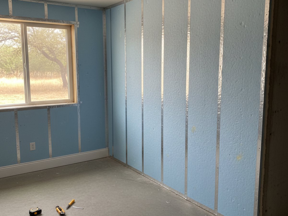 Blown-In Insulation