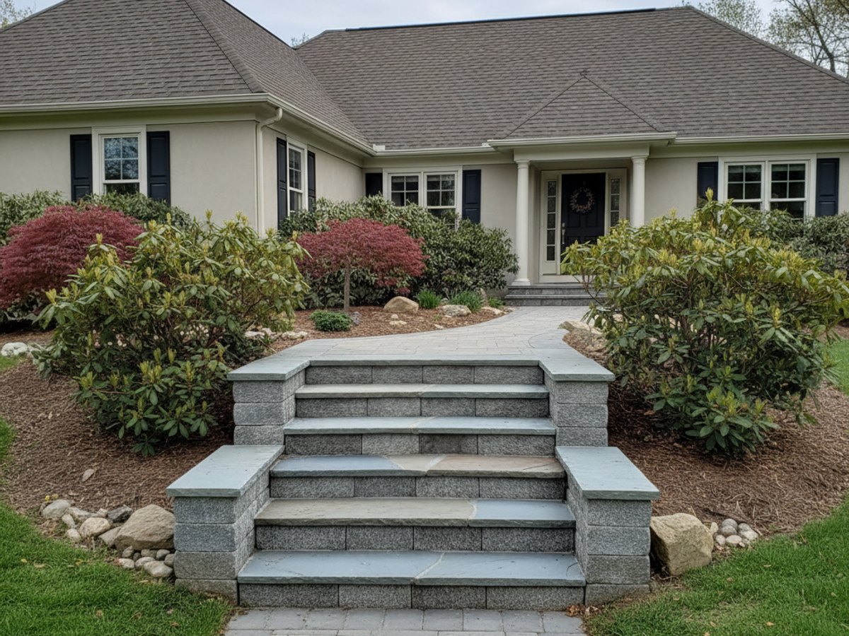 Paver Installation in Lexington