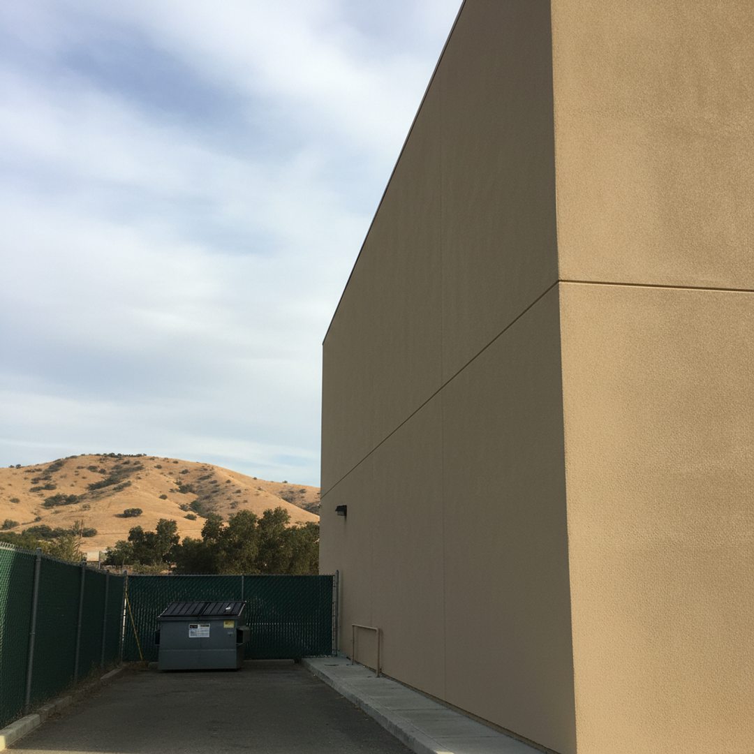 Stucco Redashing in Marina