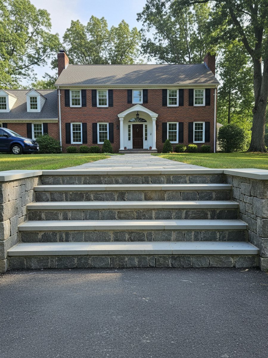 Paver Installation