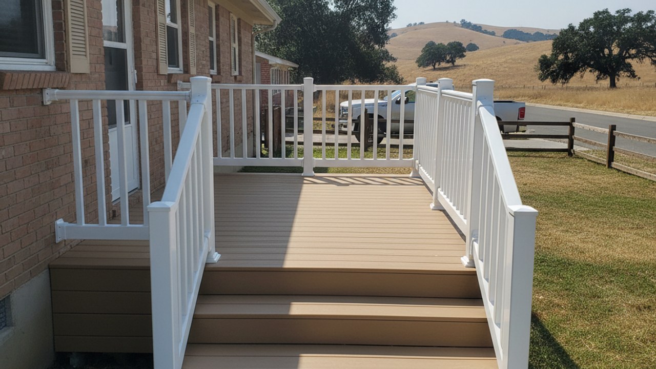 Pergola Construction