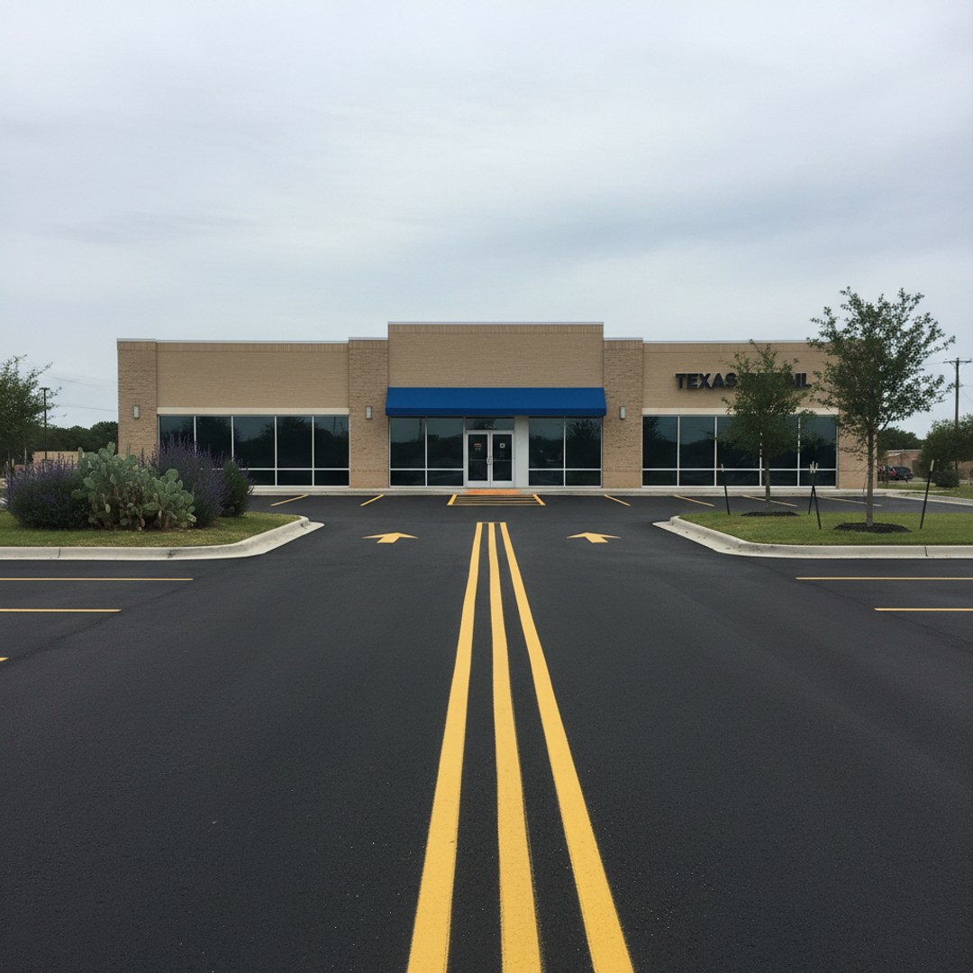 Commercial Asphalt