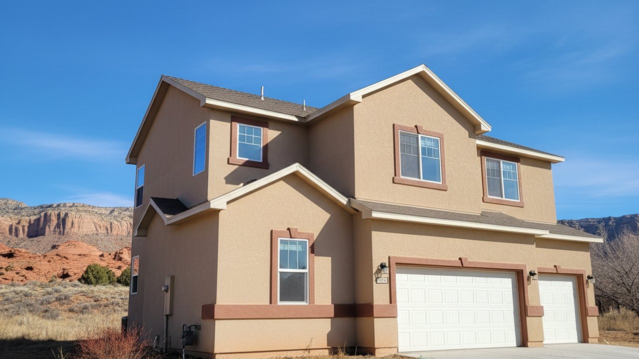 Stucco Removal