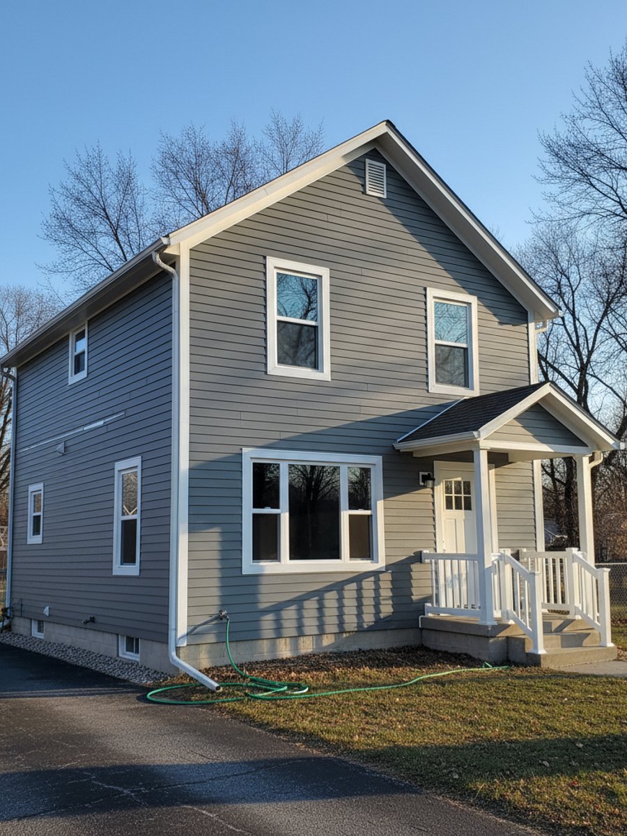 Siding Removal