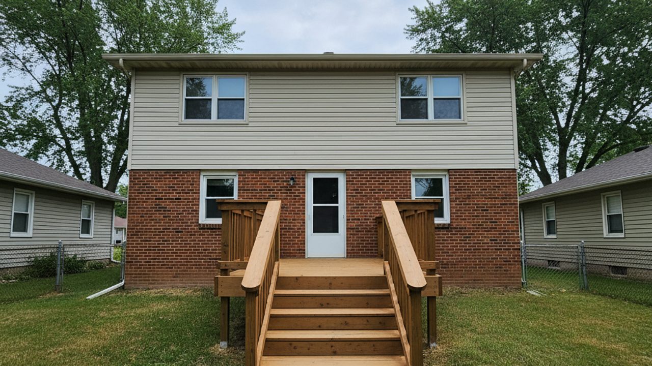 Pergola Construction