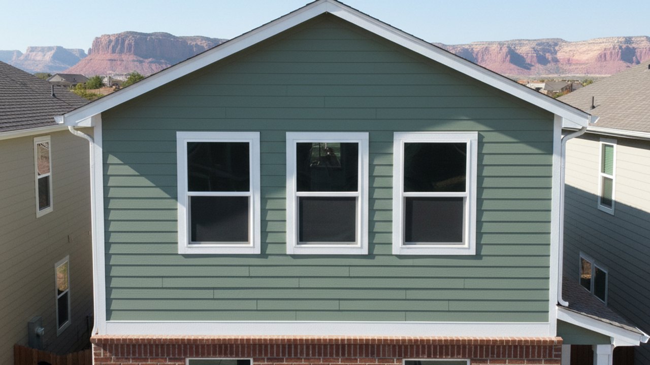 James Hardie Siding