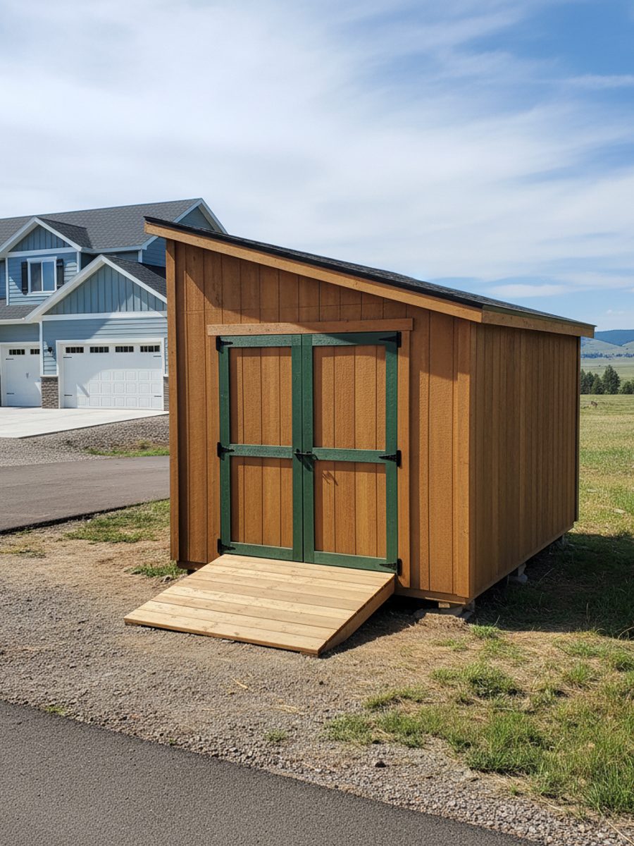 Garage Design & Building