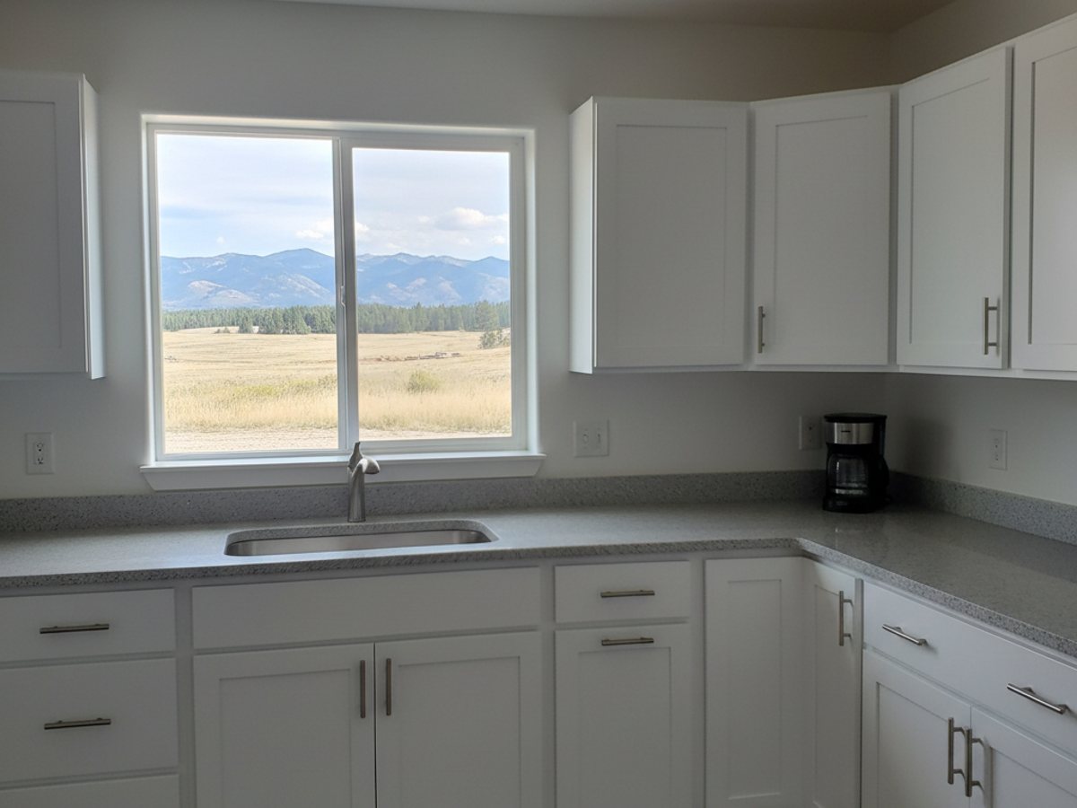 Cabinet Painting