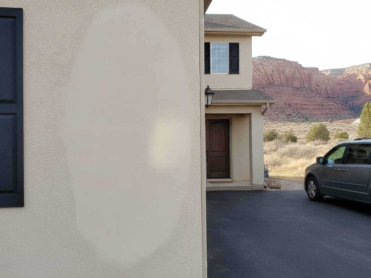 Stucco Repair