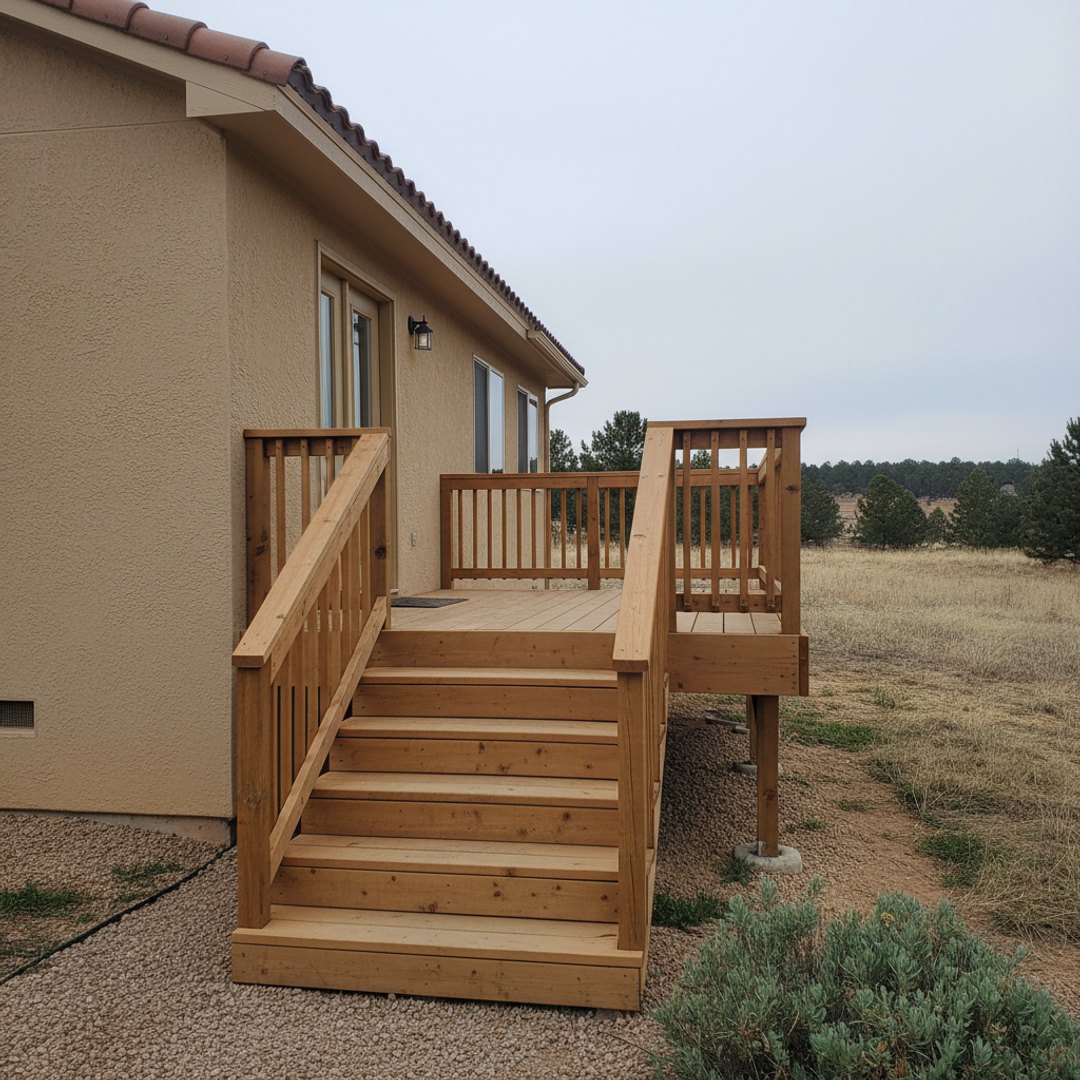 Pergola Construction