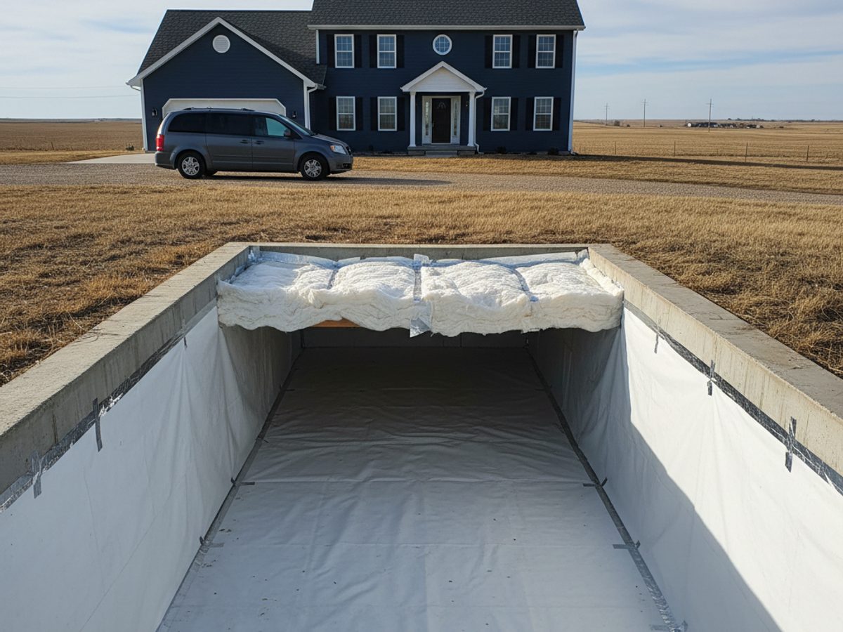 Garage Insulation