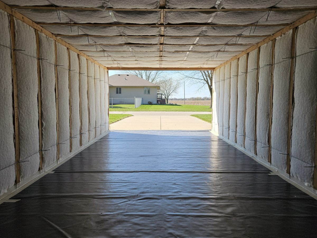Garage Insulation