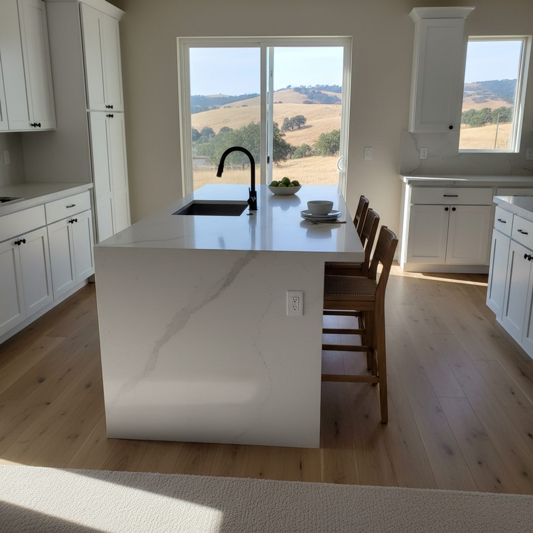 Cabinet Installation