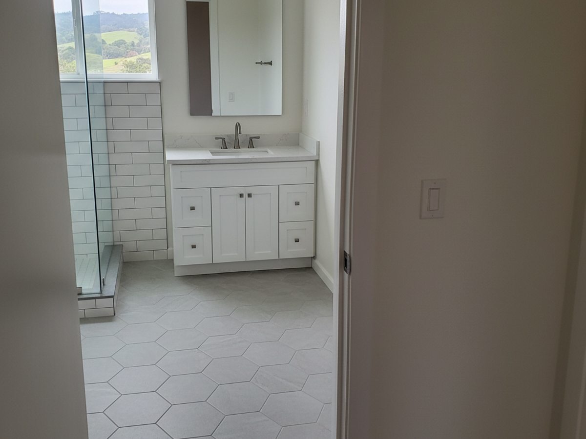 Bathroom Remodel