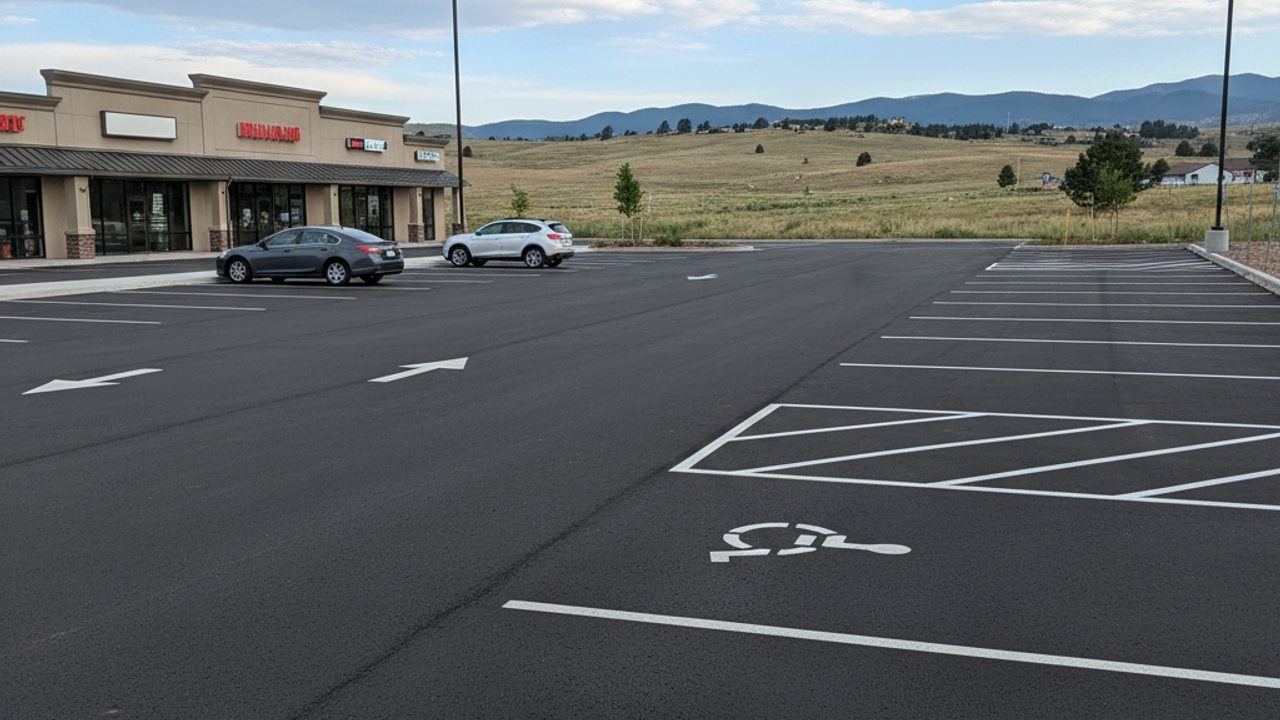 Driveway Paving