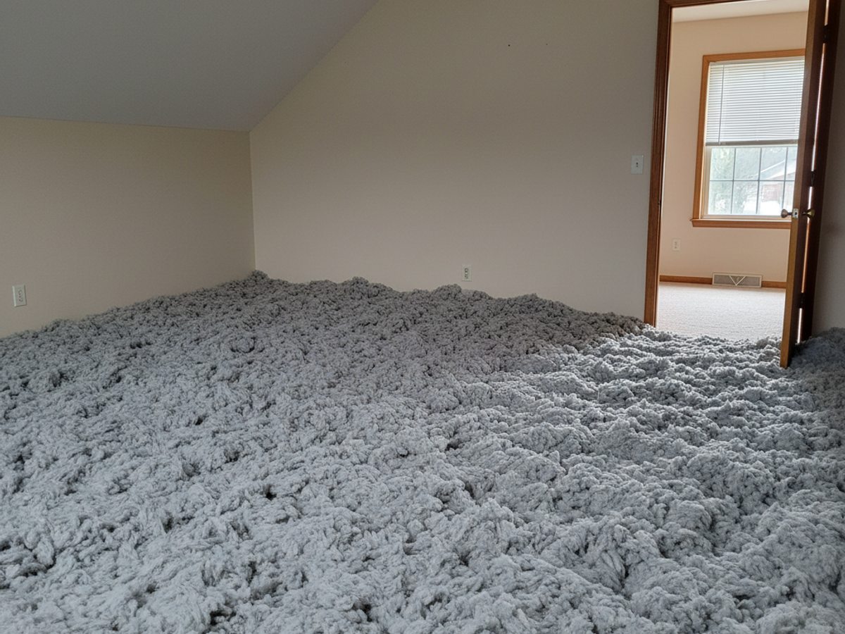 Open Cell Spray Foam