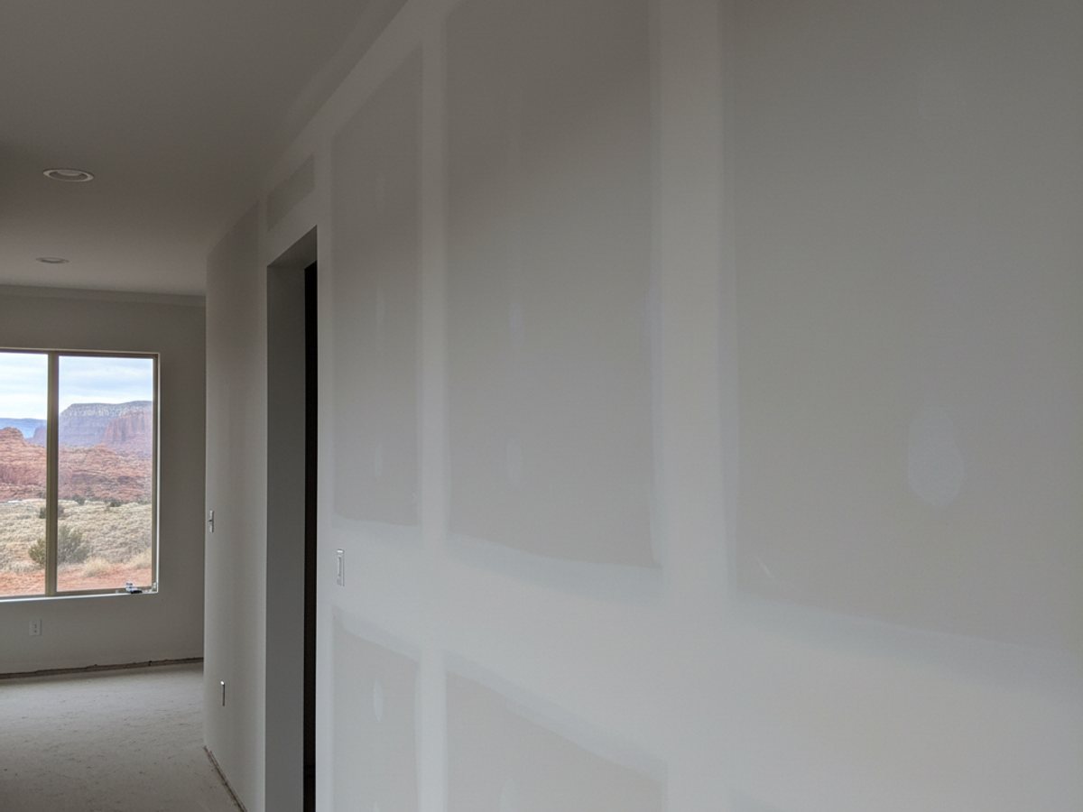 Drywall Priming