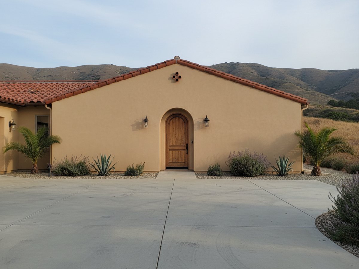 Stucco Painting