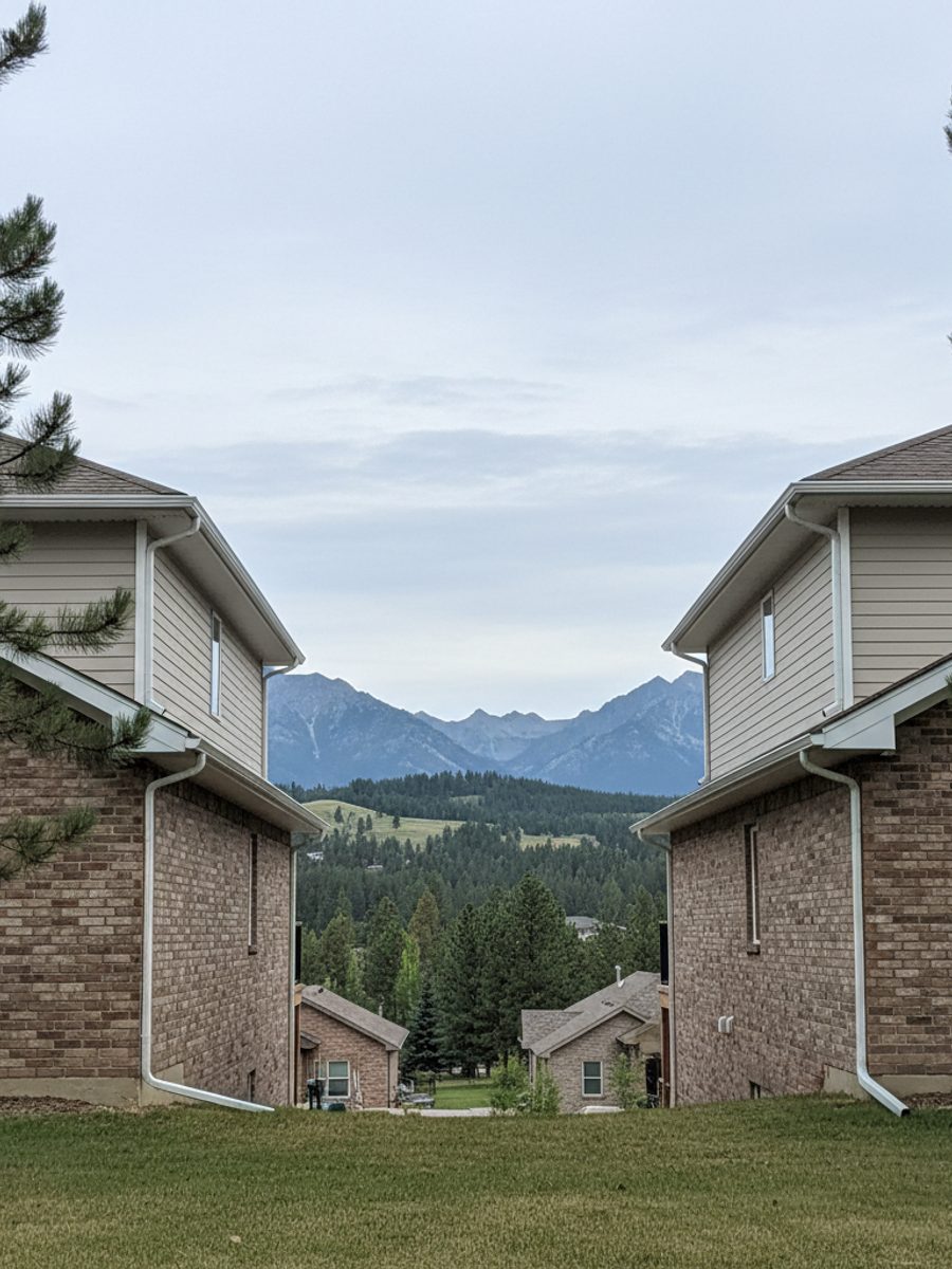 Gutter Replacement in Great Falls