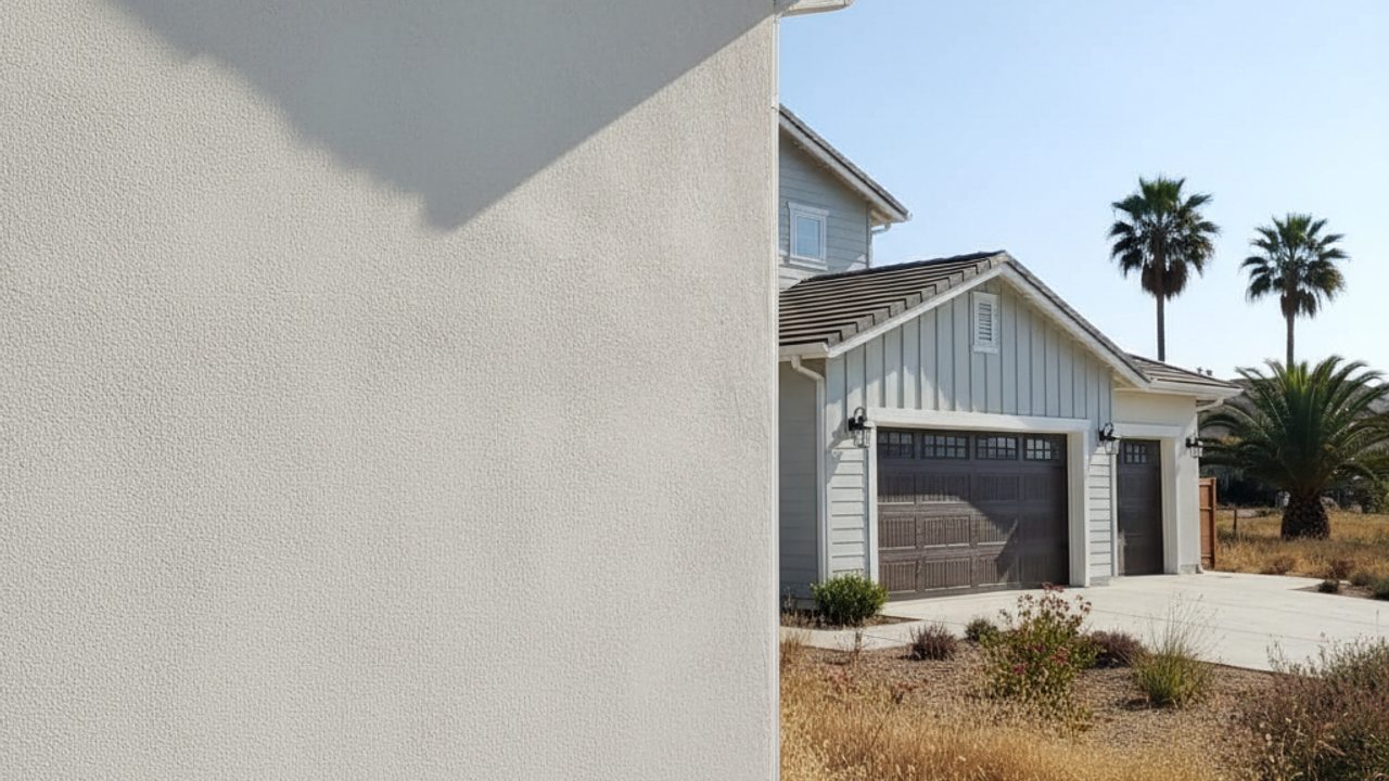 Stucco Repair