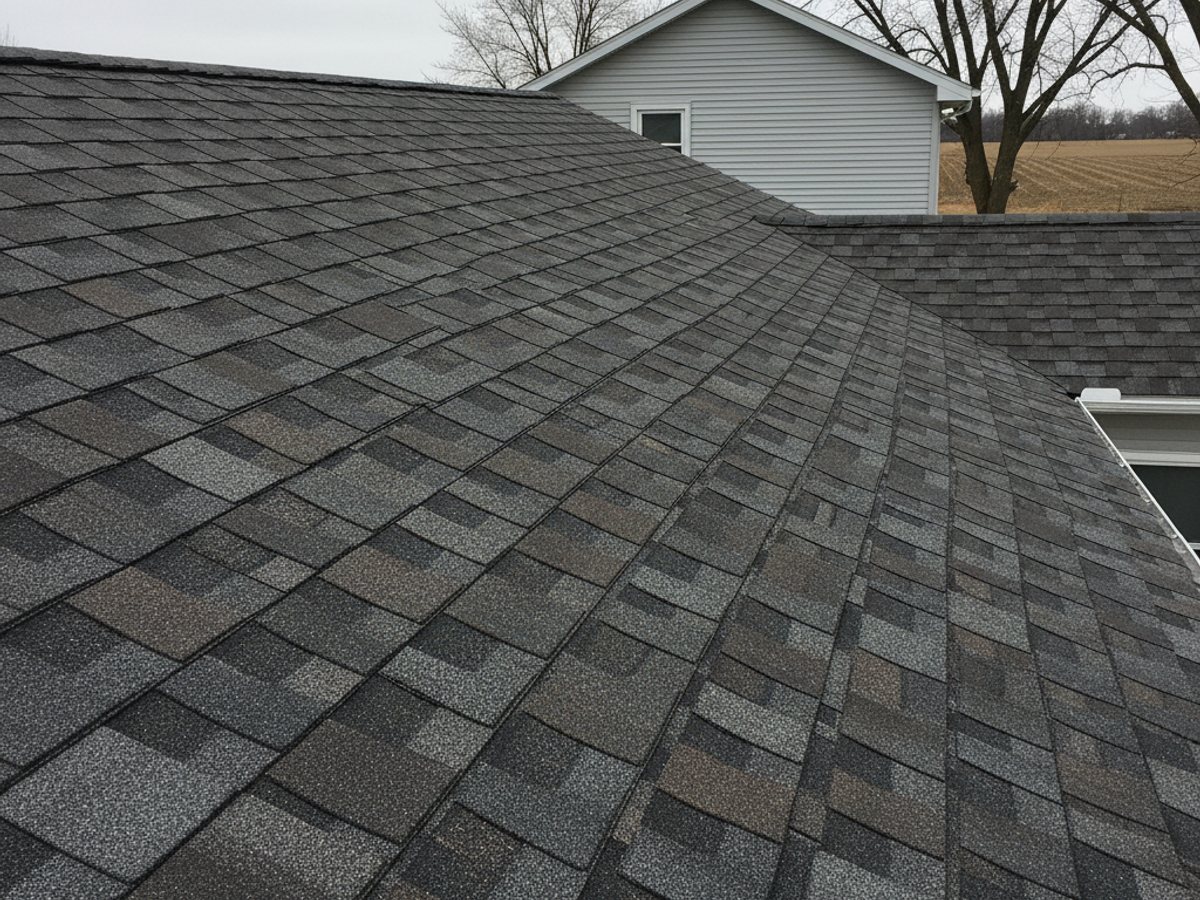 Roof Inspection