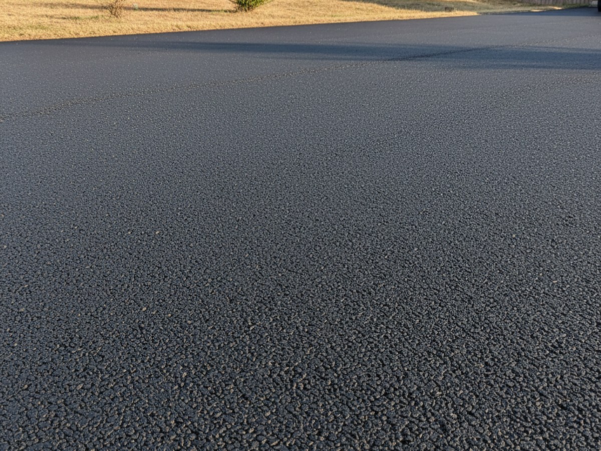 Asphalt Paving