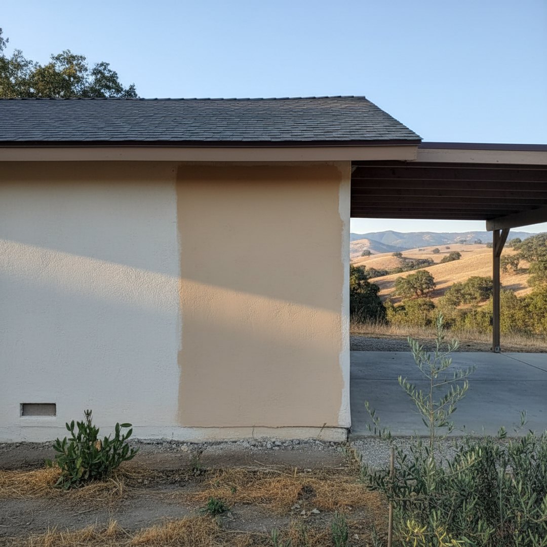Stucco Repair
