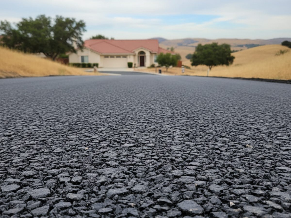 Asphalt Paving