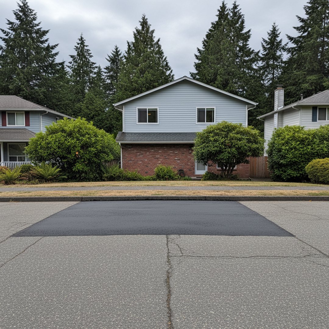 Asphalt Repair