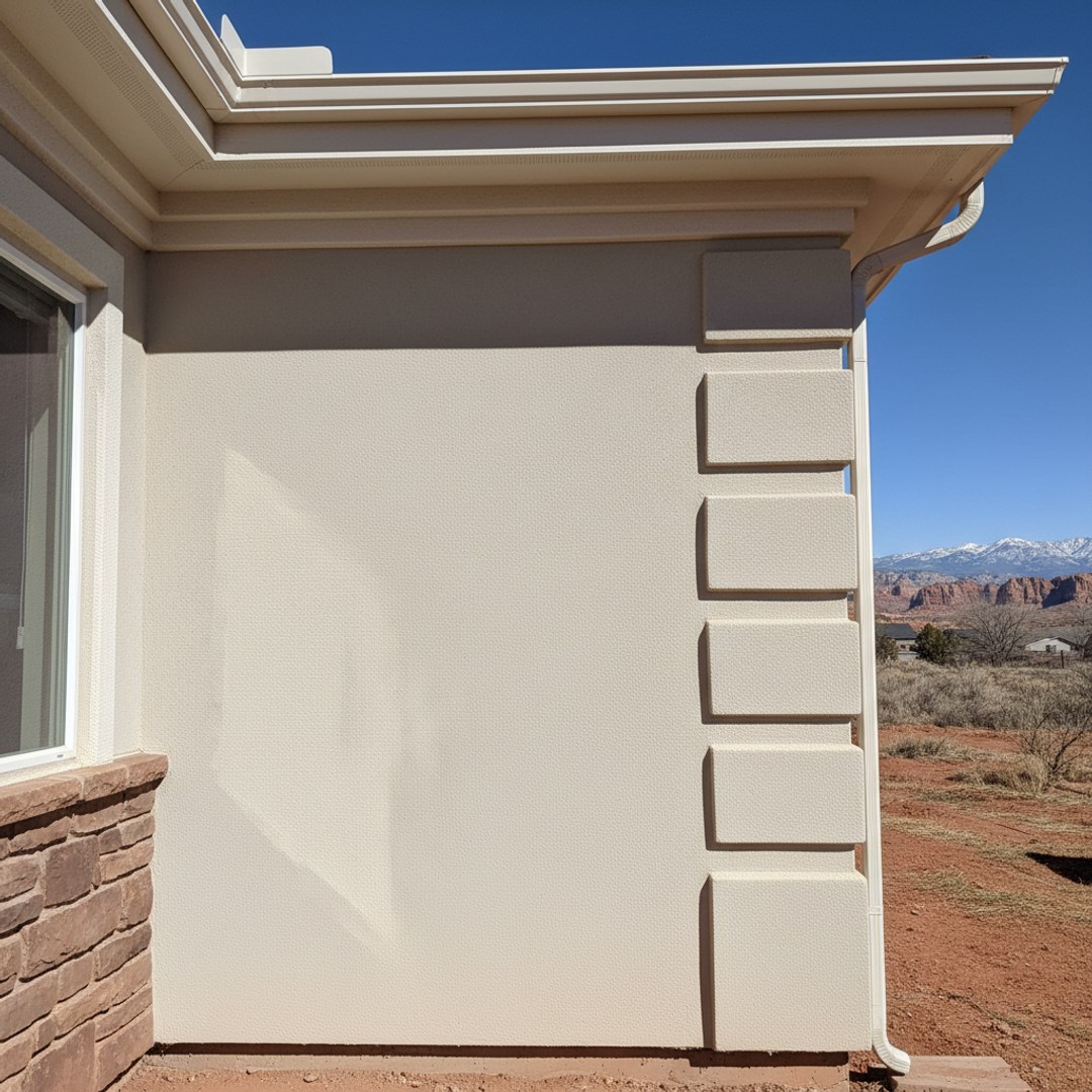 EIFS Installation