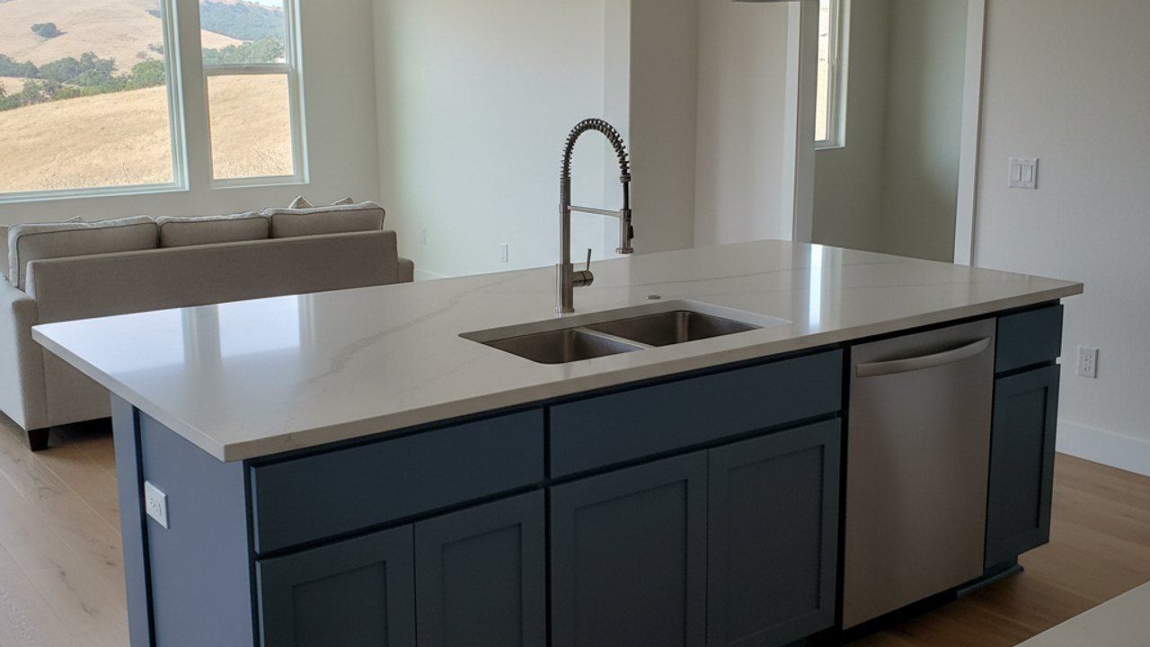 Cabinet Installation