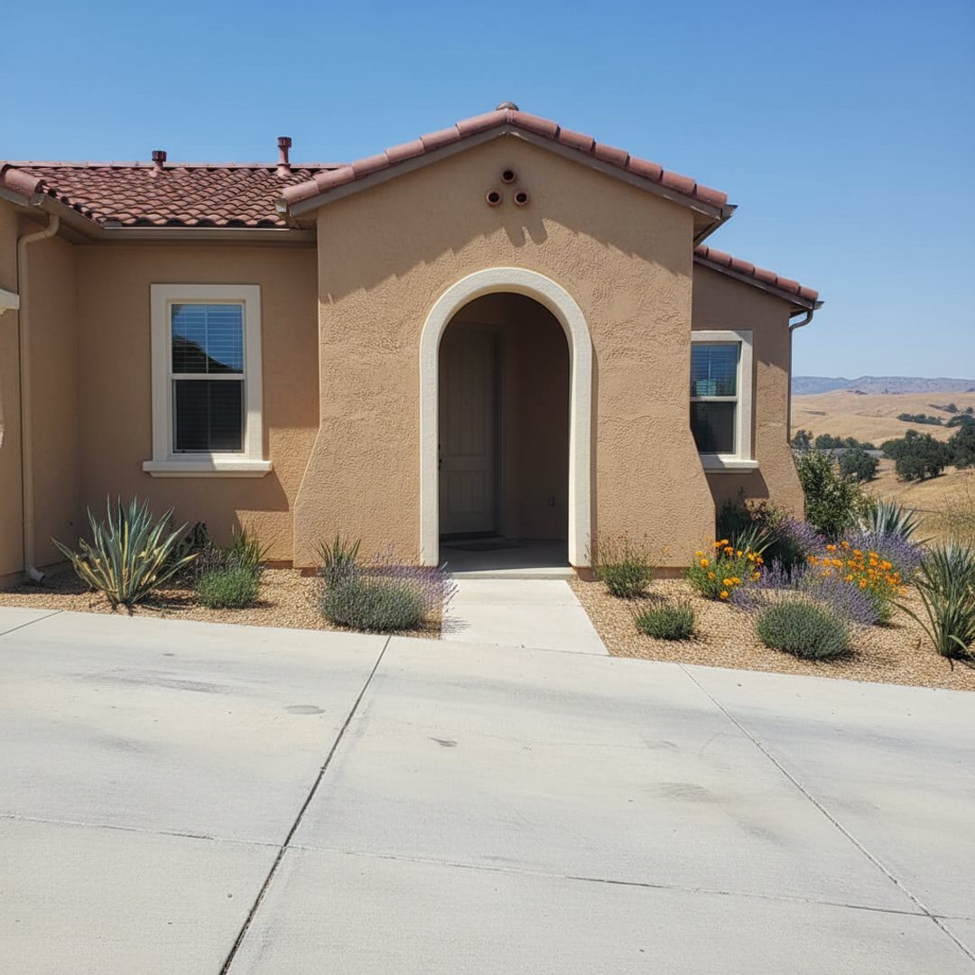 Stucco Painting