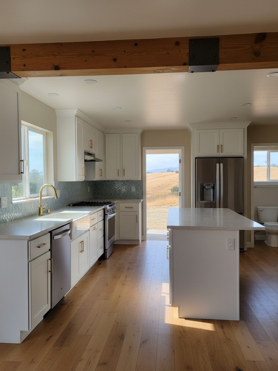 Kitchen Flooring