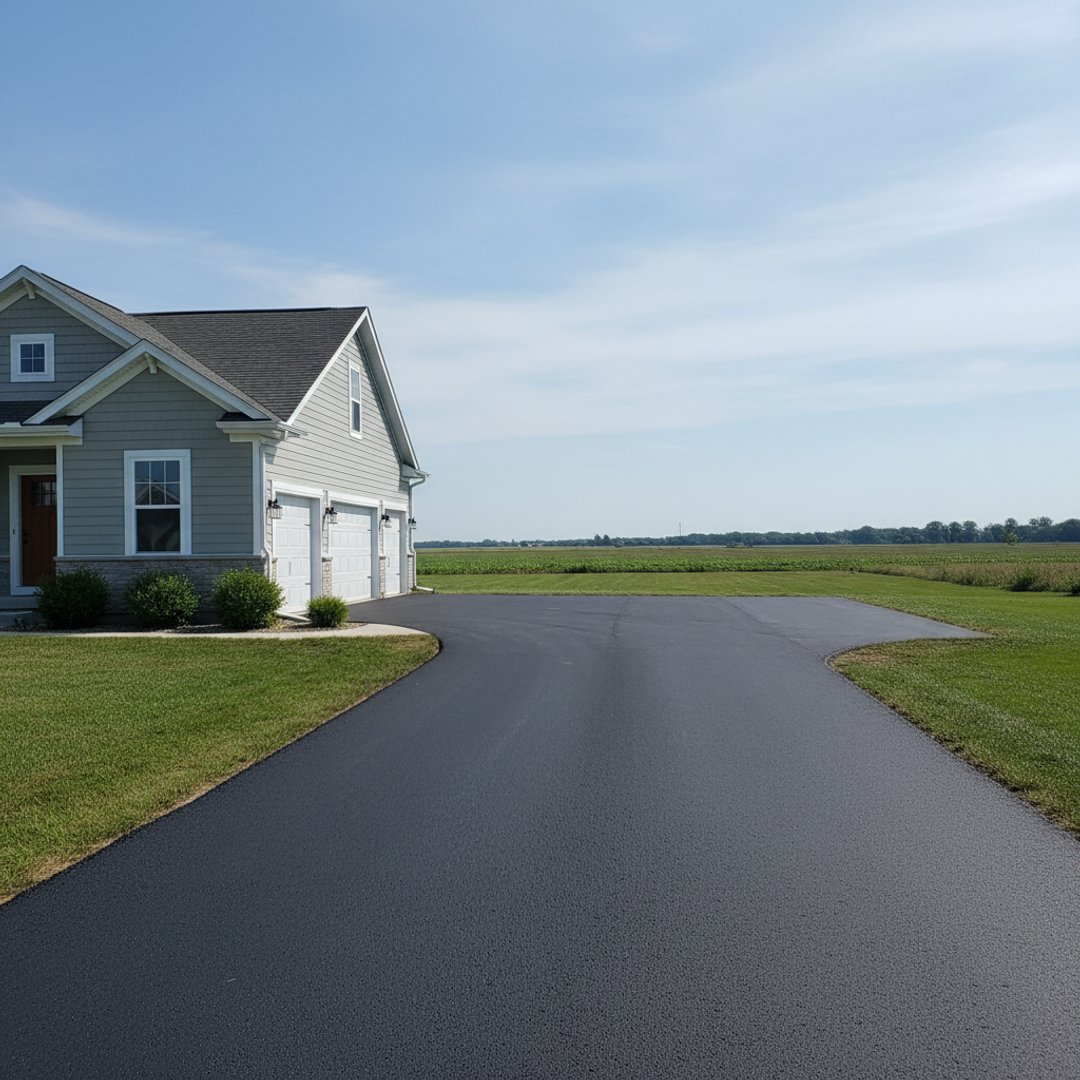 Residential Asphalt in Clearwater 