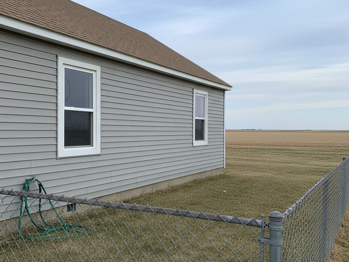 Siding Installation
