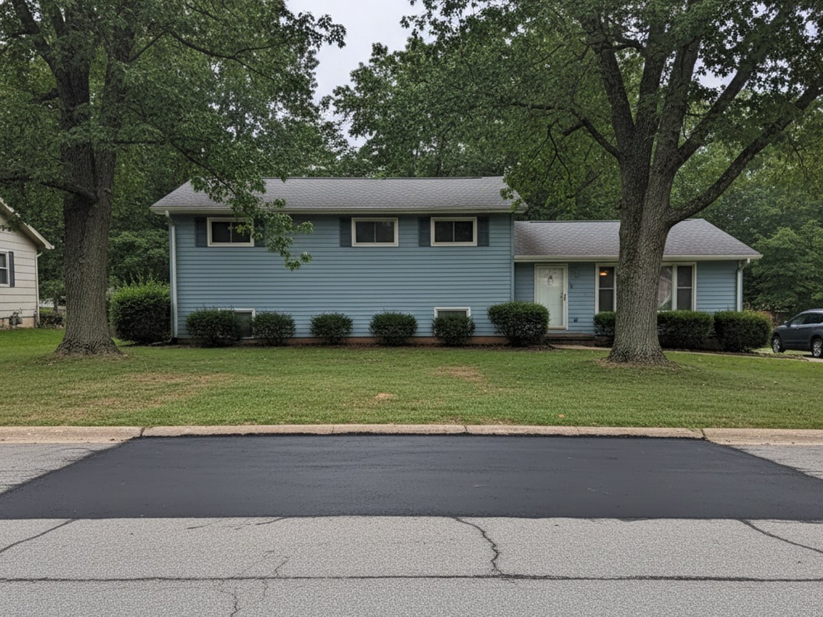 Asphalt Repair in Bowling Green