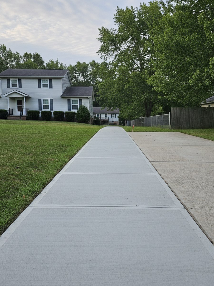 Concrete Foundations