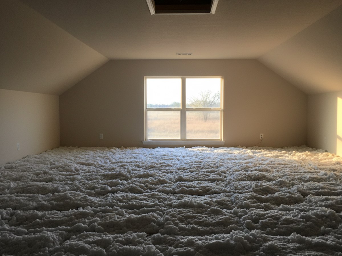 Basement Insulation