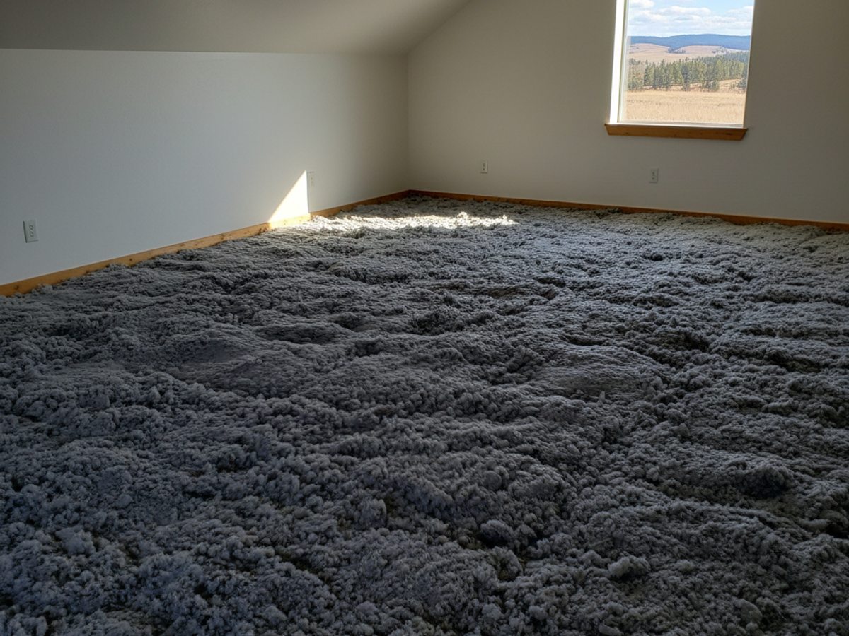 Basement Insulation