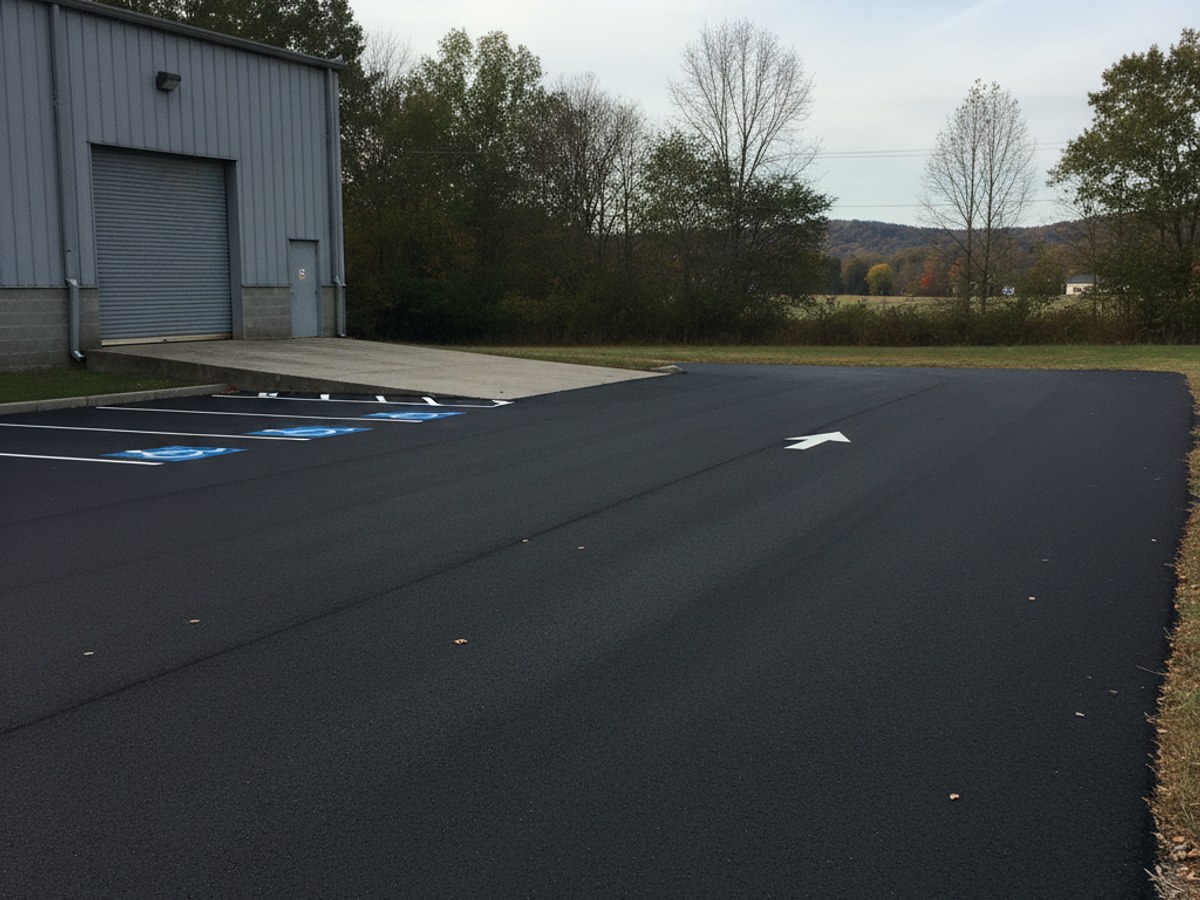 Driveway Paving