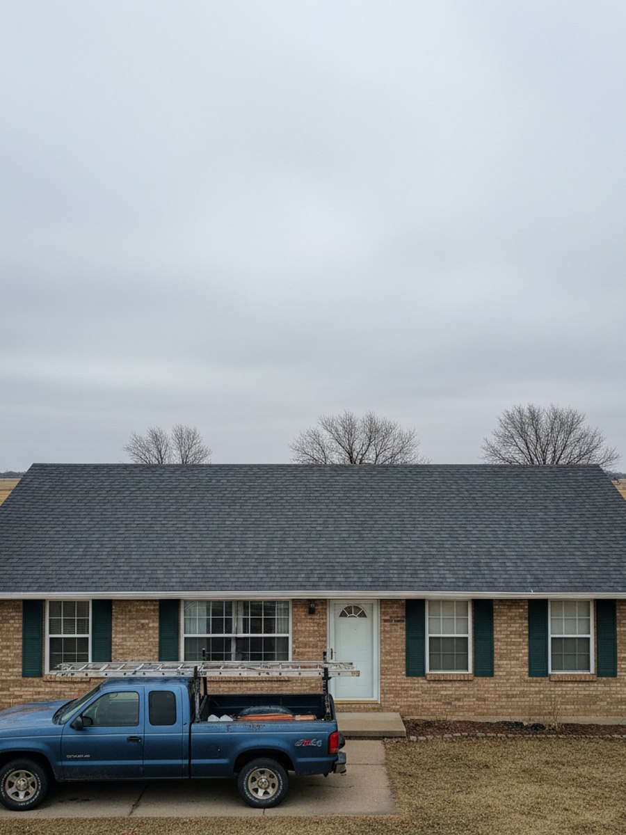 Roof Installation