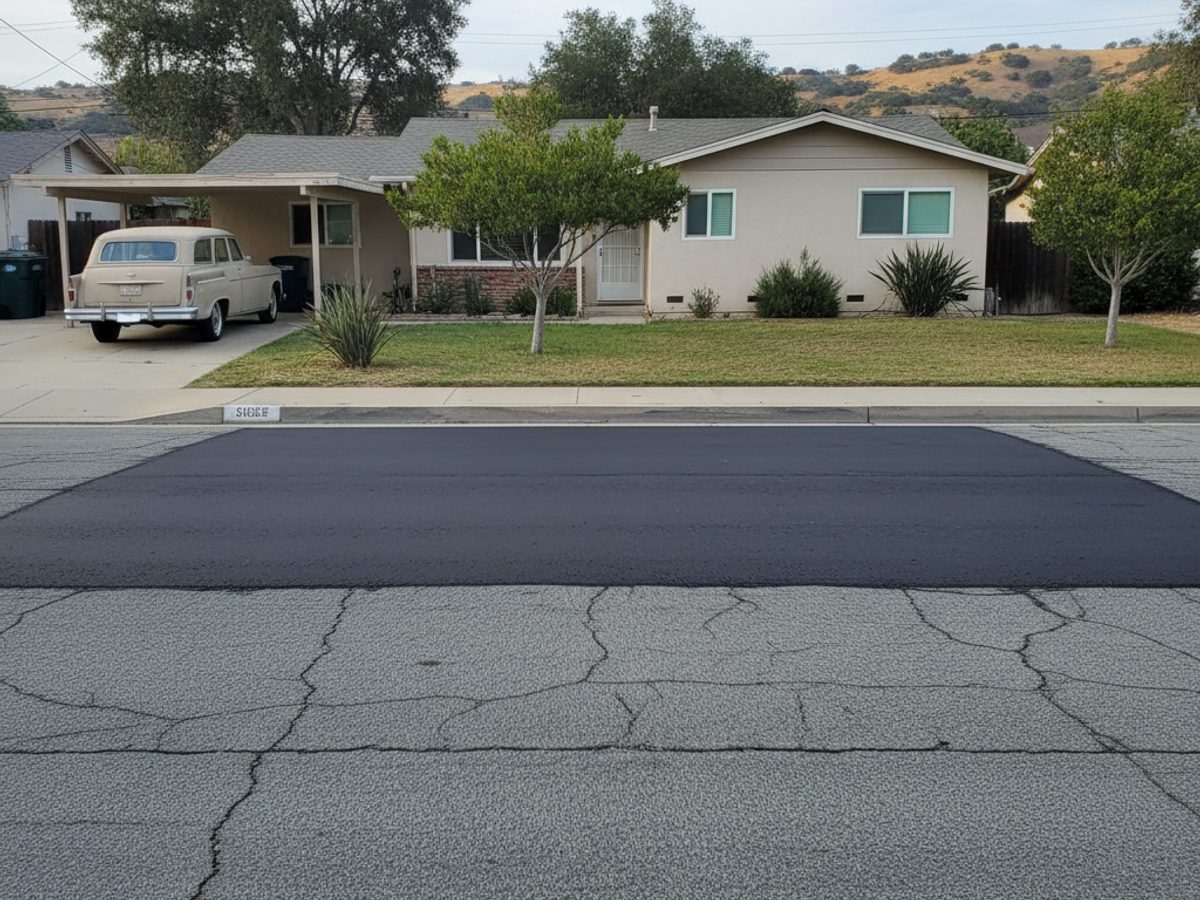 Asphalt Repair