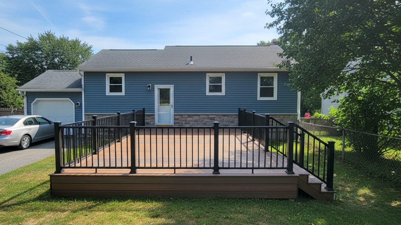 Composite Decks
