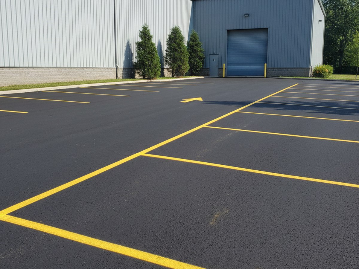 Commercial Asphalt
