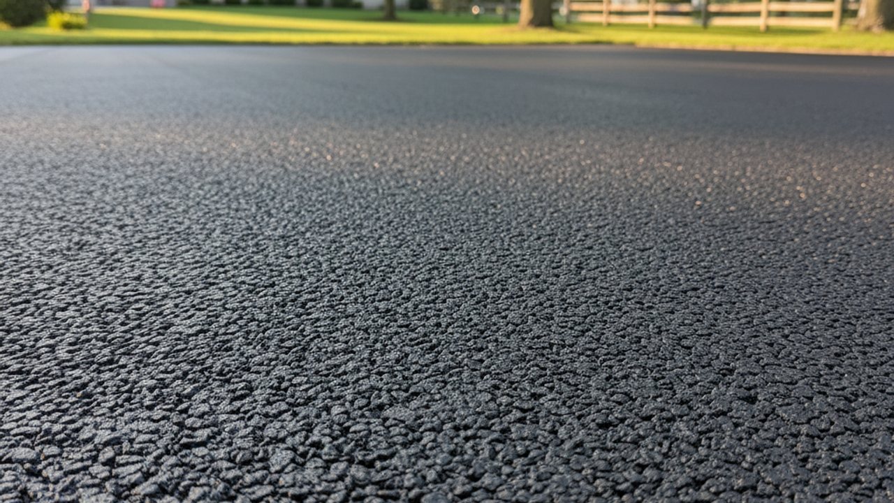Asphalt Paving
