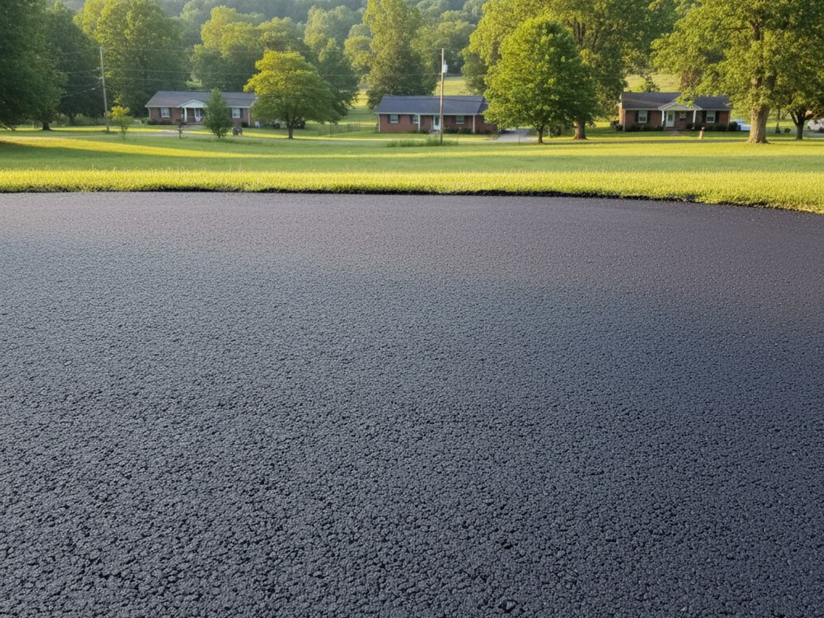 Asphalt Paving in Bowling Green