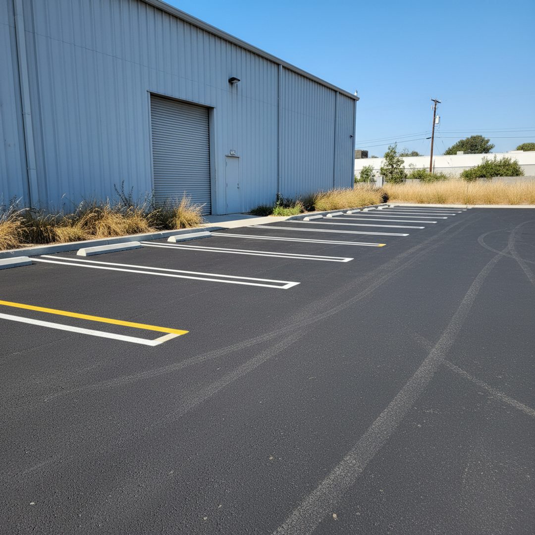 Asphalt Patching