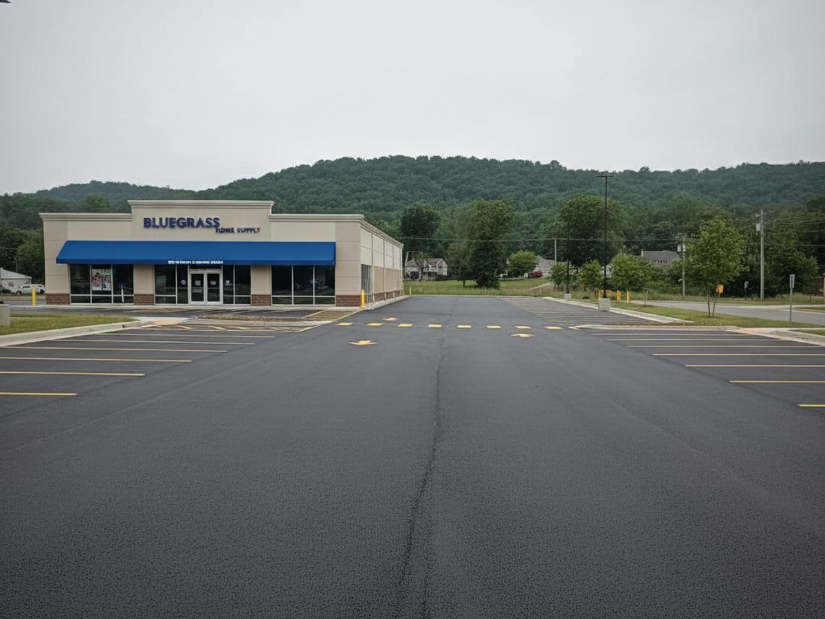 Commercial Asphalt