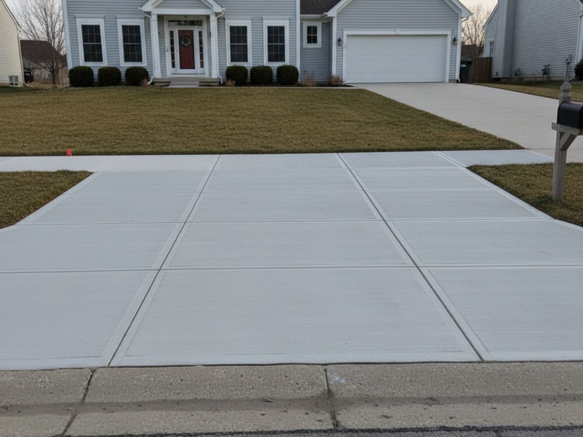 Concrete Foundations in Waukegan