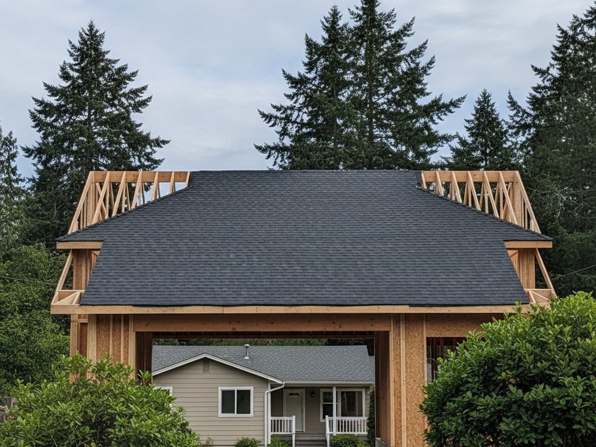 Framing & Roofing